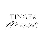 设计师品牌 - Tinge & Flourish