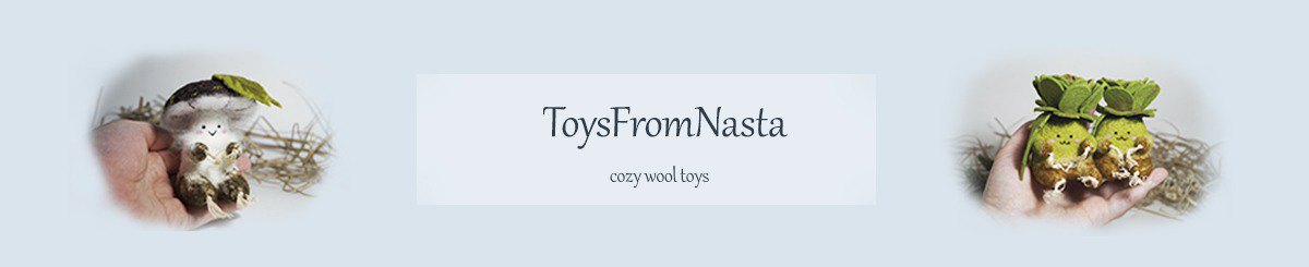 设计师品牌 - ToysFromNasta