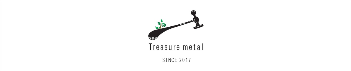 设计师品牌 - Treasure metal