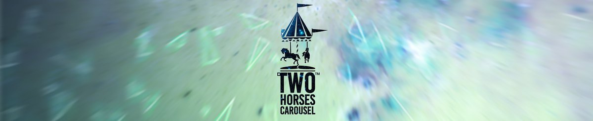 设计师品牌 - Two Horses Carousel