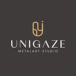 设计师品牌 - UNIGAZE慢火金工创作室