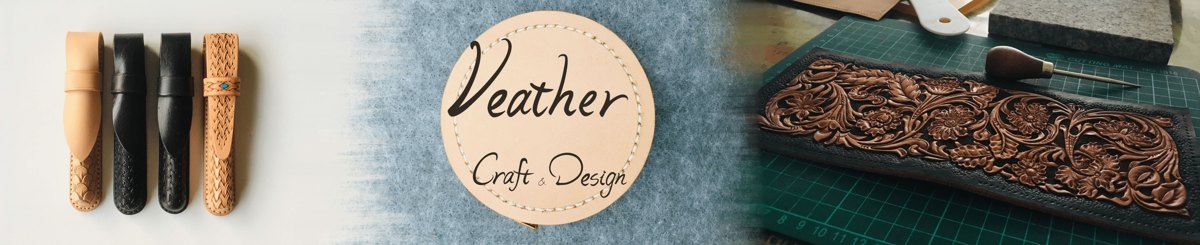 设计师品牌 - Veather手缝设计皮件