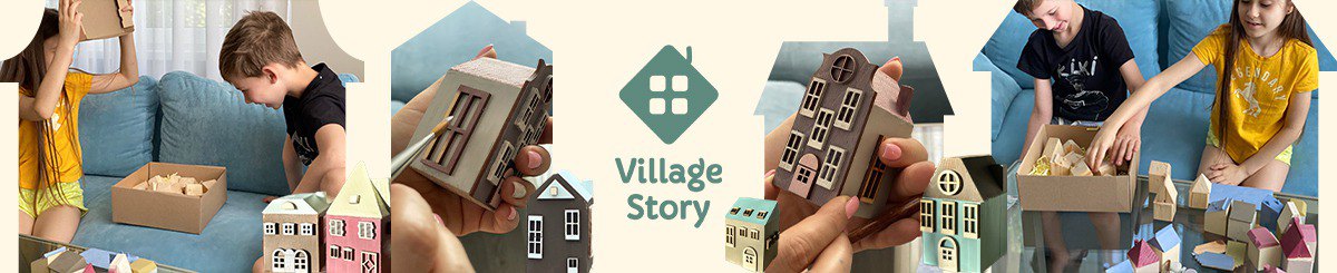 设计师品牌 - Village Story