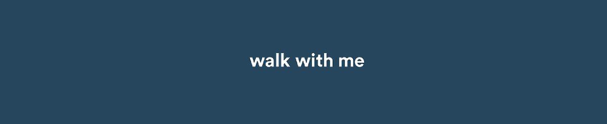设计师品牌 - Walk With Me