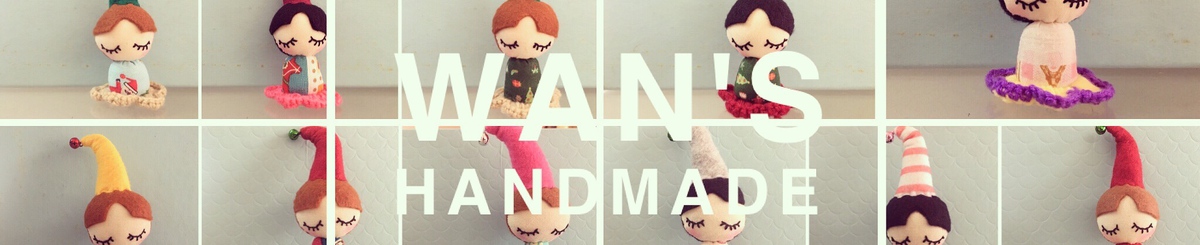 设计师品牌 - WAn's Handmade