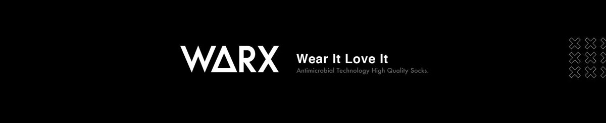 设计师品牌 - WARX