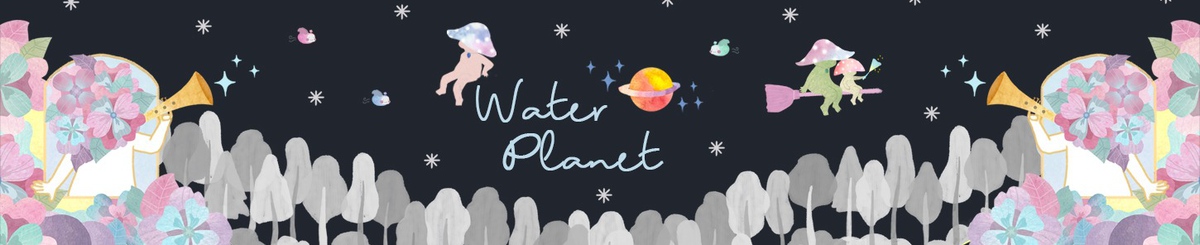 设计师品牌 - Water Planet