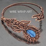 设计师品牌 - Wire Wrap Art