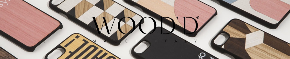 设计师品牌 - WOOD&#39;D