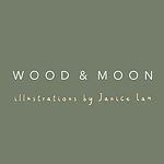 设计师品牌 - woodandmoon