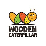 设计师品牌 - Wooden Caterpillar Toys