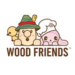 设计师品牌 - Wood Friends 木系小伙伴
