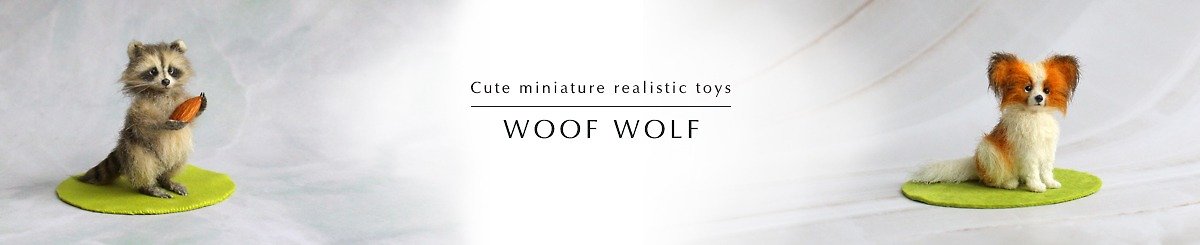 设计师品牌 - Woof Wolf
