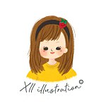 设计师品牌 - Xll_illustration