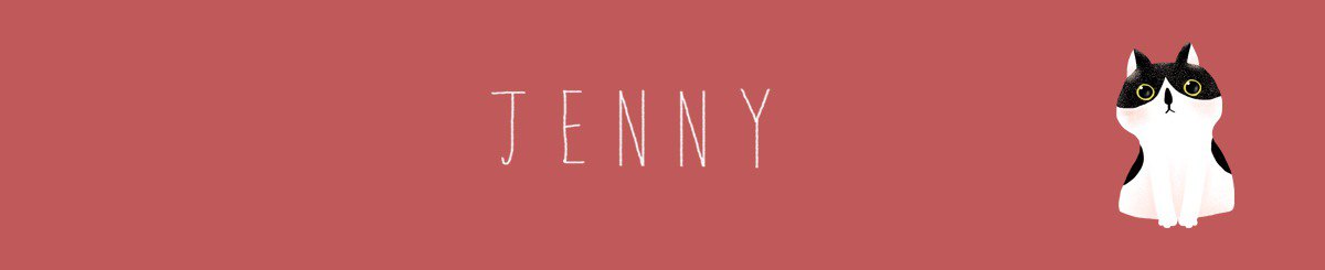 设计师品牌 - Jenny 人像似颜绘 插画