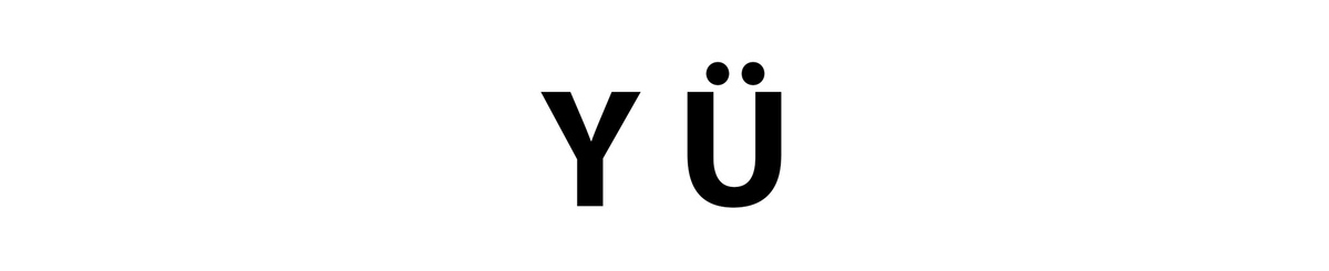 设计师品牌 - YÜ