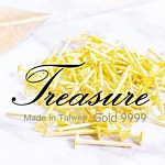 藏宝箱金饰Treasure Box