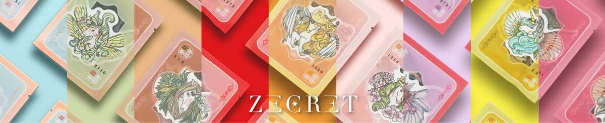 设计师品牌 - ZECRET