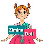 设计师品牌 - ZiminaDoll