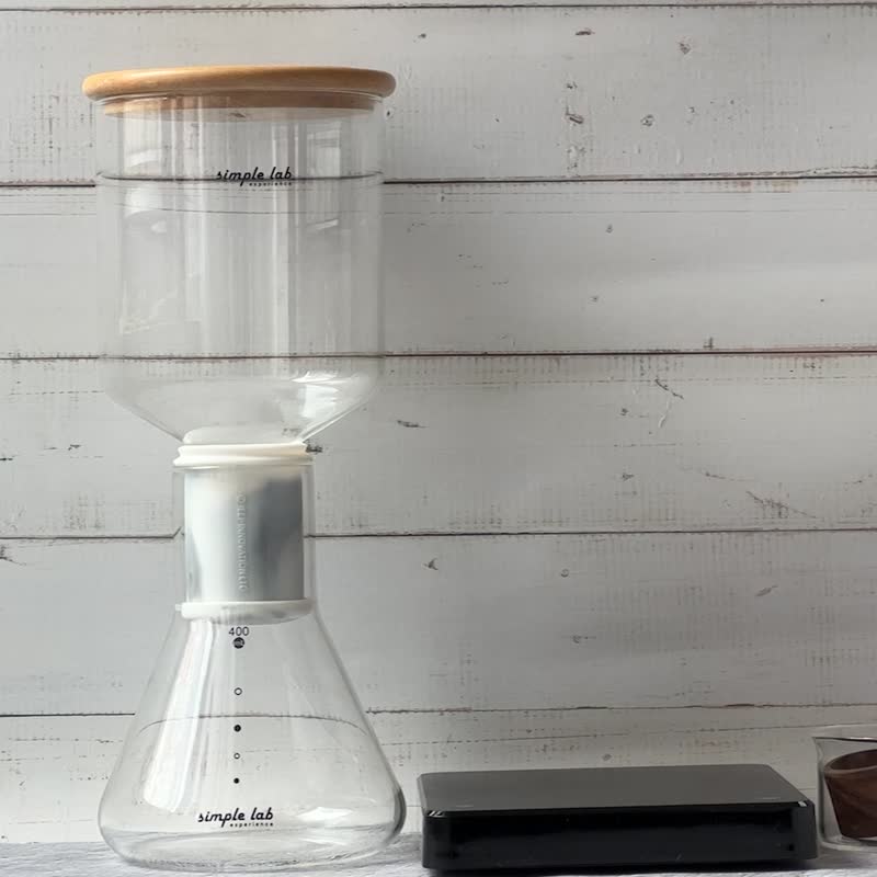 【清凉夏日】MICO-ICE PRO专业升级版 玻璃冰滴咖啡壶 冰凉怡人 - 咖啡壶/周边 - 玻璃 透明