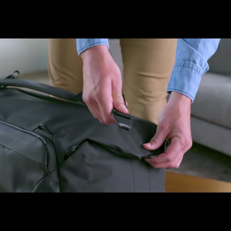 Peak Design Duffel 35L 装备袋 (2款色) 楔石公司货 - 行李箱/行李箱保护套 - 防水材质 多色