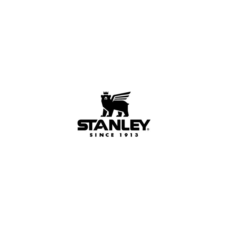STANLEY IceFlow 手提吸管杯 VARSITY美式校园风 0.88L / 条纹蓝 - 保温瓶/保温杯 - 不锈钢 多色