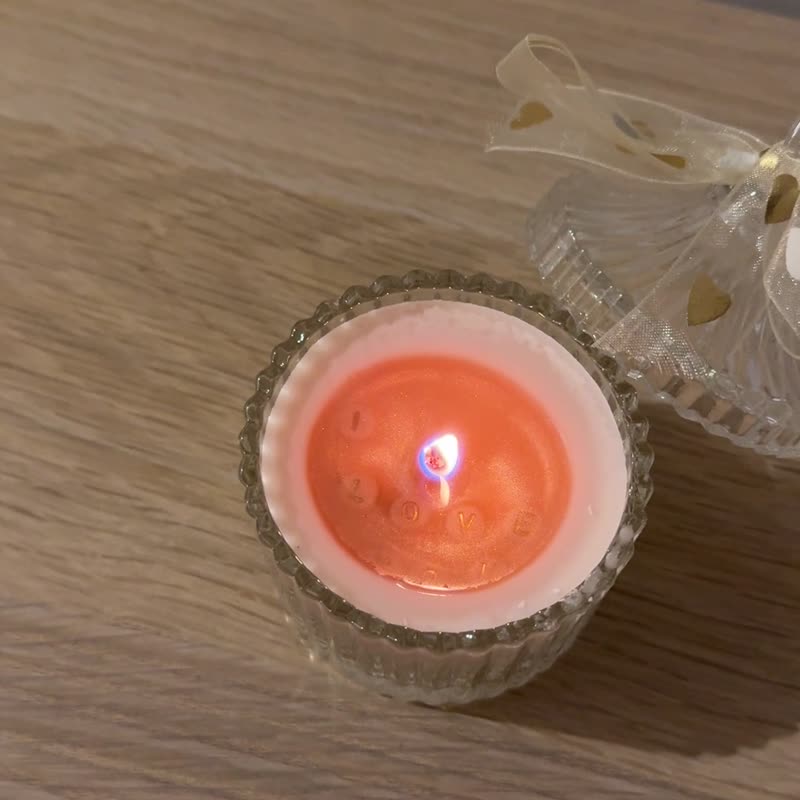 【定制】 Message Candle 告白蜡烛 信息蜡烛 - 蜡烛/烛台 - 蜡 