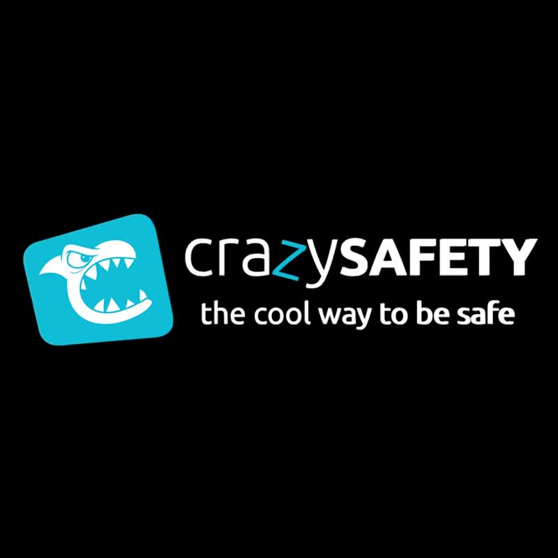 crazysafety疯狂安全帽/丹麦品牌/3D车铃/立体铃铛/滑步车护具 - 自行车/周边 - 树脂 多色